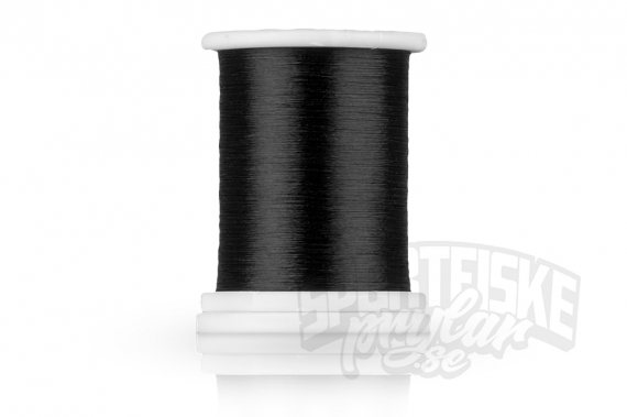Textreme Bindtråd Standard 3/0 - Black in the group Hooks & Terminal Tackle / Fly Tying / Fly Tying Material / Tying Thread at Sportfiskeprylar.se (TE-SS3-02)