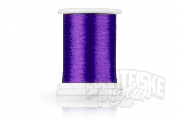 Textreme Bindtråd Standard 6/0 - Purple in the group Hooks & Terminal Tackle / Fly Tying / Fly Tying Material / Tying Thread at Sportfiskeprylar.se (TE-SS6-16)