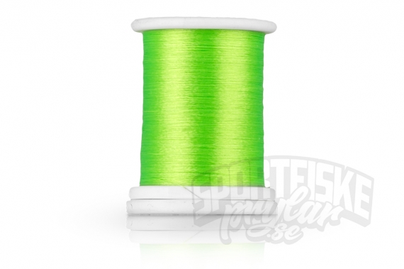 Textreme Tying Thread Standard 6/0 - Chartreuse in the group Hooks & Terminal Tackle / Fly Tying / Fly Tying Material / Tying Thread at Sportfiskeprylar.se (TE-SS6-33)