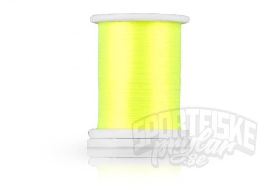 Textreme Bindtråd Standard 8/0 - Fluo Yellow in the group Hooks & Terminal Tackle / Fly Tying / Fly Tying Material / Tying Thread at Sportfiskeprylar.se (TE-SS8-32)
