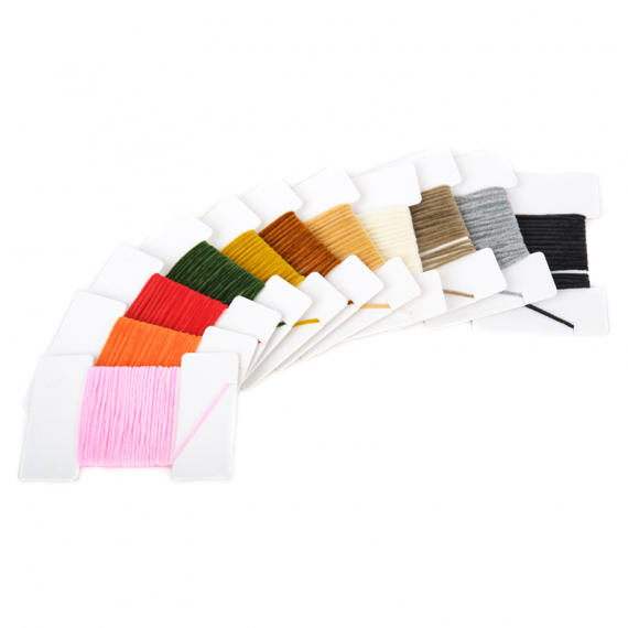 Suede Chenille in the group Hooks & Terminal Tackle / Fly Tying / Fly Tying Material / Yarn & Chenille at Sportfiskeprylar.se (TE-SUE-10r)