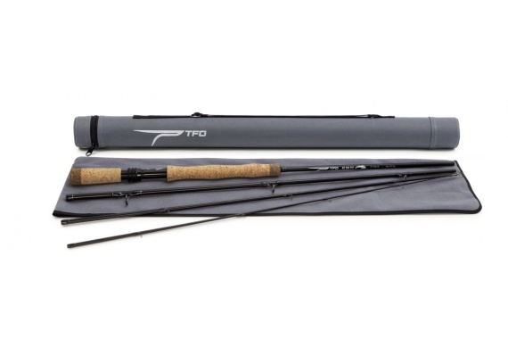 TFO BC Big Fly 9\' #8 in the group Rods / Flyfishing Rods / Single Handed Fly Rods at Sportfiskeprylar.se (TF08904BF)