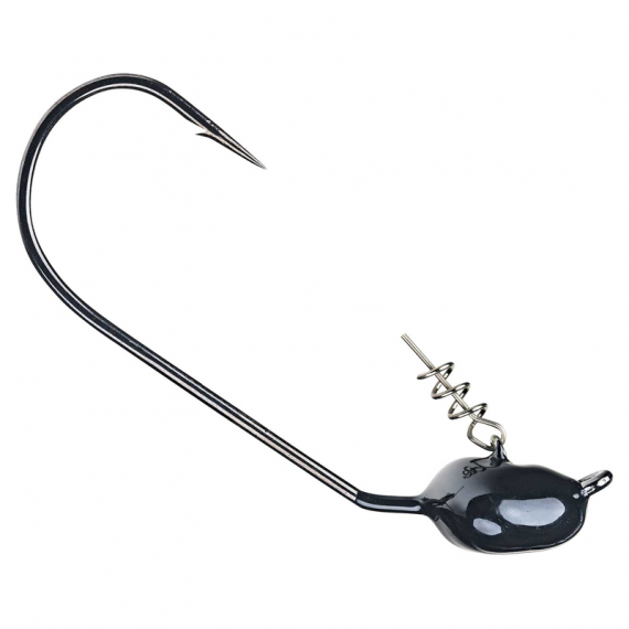 Strike King Tour Grade Mag Jig Head 5/0 - Black 14g in the group Hooks & Terminal Tackle / Jig Heads at Sportfiskeprylar.se (TGMJH5012-1)