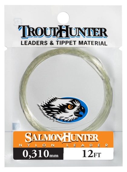 Trout Hunter SalmonHunter Tapered Leader 12ft in the group Fishing methods at Sportfiskeprylar.se (TH50110r)