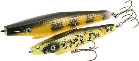 The Pig Jr 6\' Suspending in the group Lures / Jerkbaits at Sportfiskeprylar.se (THEPIG6SUSPr)