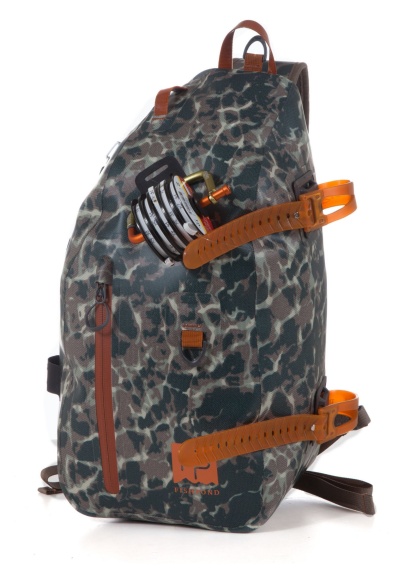 Fishpond Thunderhead Submersible Sling - Riverbed Camo in the group Storage / Tackle Bags / Hip packs at Sportfiskeprylar.se (THS-ERC)