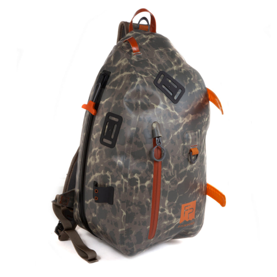 Fishpond Thunderhead Submersible Sling - Eco Shadowcast Camo in the group Fishing methods / Fly Fishing / Storage Fly Fishing / Sling Packs at Sportfiskeprylar.se (THS-ESC)