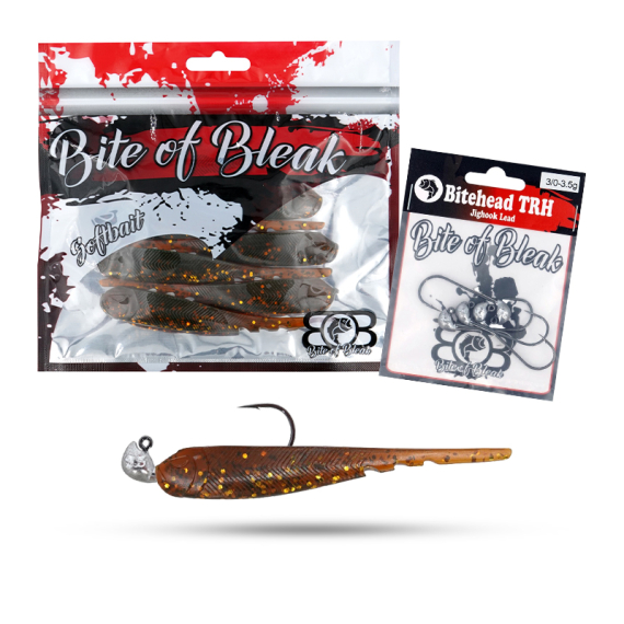 Bite Of Bleak Bitehead & TNY Hover Bundle in the group Lures / Lure Kits / Lure Kits Perch at Sportfiskeprylar.se (TINYHOVERBITEHEAD)
