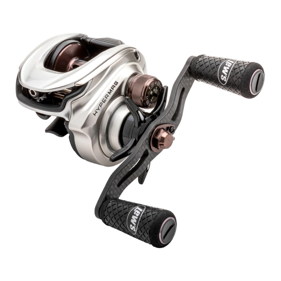 Team Lews Hypermag in the group Reels / Baitcasting Reels / Low Profile Reels at Sportfiskeprylar.se (TLH1XHLG2)