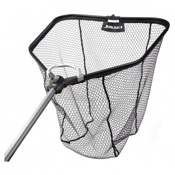 Shimano Yasei Rubber Net Large Foldable in the group Tools & Accessories / Fishing Nets / Predator Landing Nets at Sportfiskeprylar.se (TLYASNETLARGE)