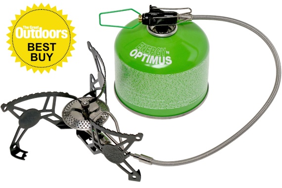 Optimus Vega Gas Camping Stove in the group Outdoor / Camp Kitchen & Utensils / Camping Stoves & Burners / Gas Camping Stoves at Sportfiskeprylar.se (TM8018505)