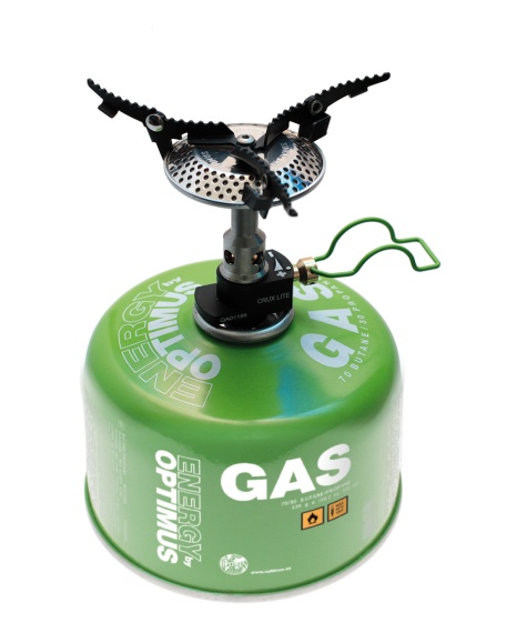 Optimus Krux Camping Stove in the group Outdoor / Camp Kitchen & Utensils / Camping Stoves & Burners / Gas Camping Stoves at Sportfiskeprylar.se (TM8019260)
