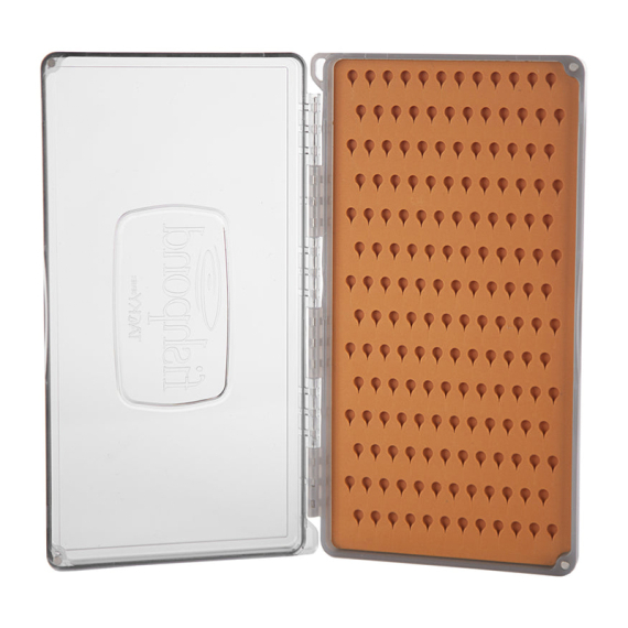Tacky Original Fly Box - Burnt Orange in the group Storage / Tackle Boxes / Flyboxes at Sportfiskeprylar.se (TOFB-BO)