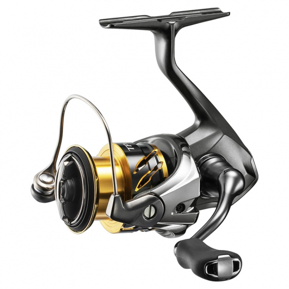 Shimano Twin Power FD 2500S HG in the group Reels / Spinning Reels at Sportfiskeprylar.se (TP2500SHGFD)