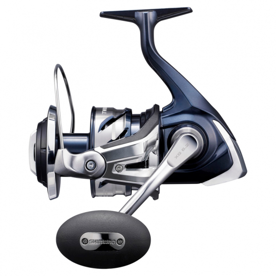 Shimano Twin Power SW C in the group Reels / Spinning Reels at Sportfiskeprylar.se (TPSW4000XGCr)