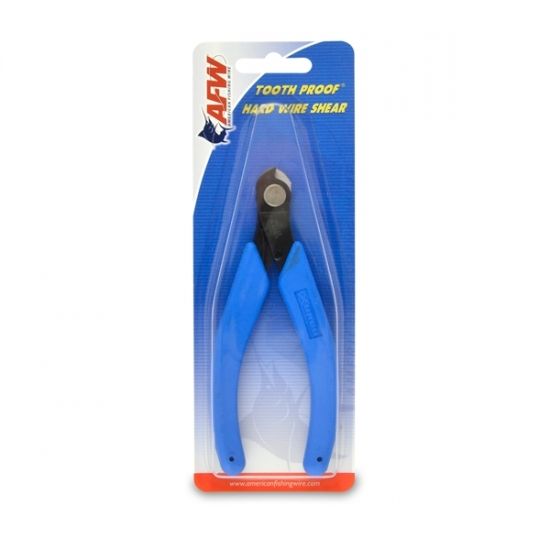Tooth Proof Cutter in the group Tools & Accessories / Pliers & Scissors / Cutters at Sportfiskeprylar.se (TPTPCUT)