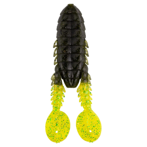Baitbreath U30 Bug Flap Husky 9,5cm - Watermelon/Chart in the group Lures / Softbaits / Craws & Creaturebaits / Creaturebaits at Sportfiskeprylar.se (TRA-BB143)