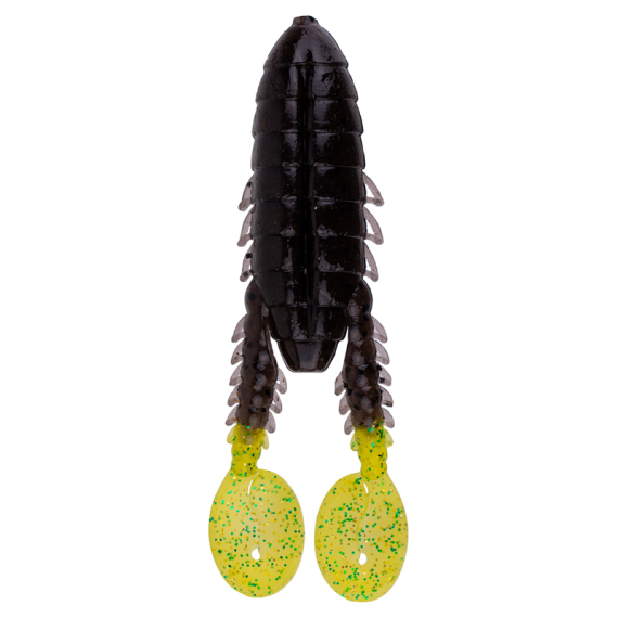Baitbreath U30 Bug Flap Husky 9,5cm - Cinnamon/Chart in the group Lures / Softbaits / Craws & Creaturebaits / Creaturebaits at Sportfiskeprylar.se (TRA-BB144)