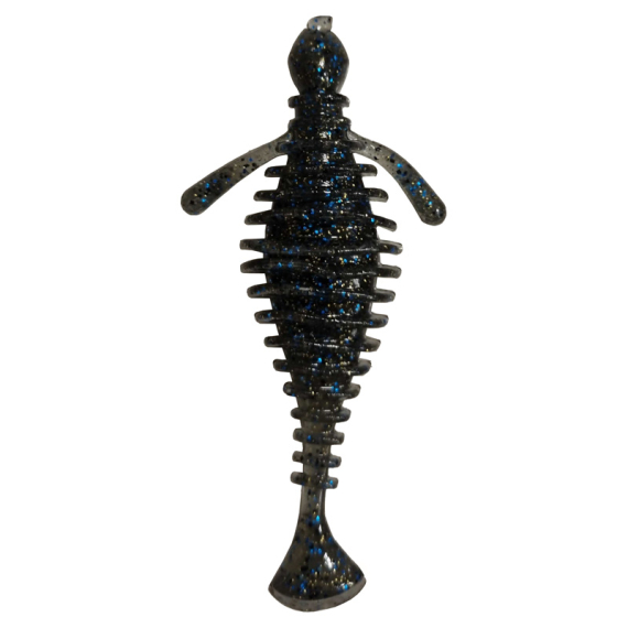 Baitbreath U30 Big Rui 9cm - Blue Gill in the group Lures / Softbaits / Craws & Creaturebaits / Creaturebaits at Sportfiskeprylar.se (TRA-BB166)