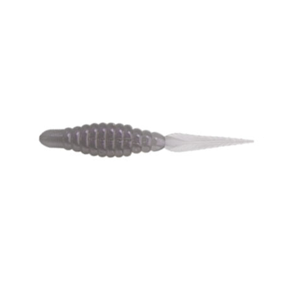 Baitbreath U30 Flat Pin Tail 11,4cm - Secret Wakasagi in the group Lures / Softbaits / Craws & Creaturebaits / Worms at Sportfiskeprylar.se (TRA-BB171)
