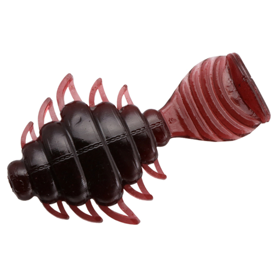 Baitbreath U30 Flat Bugsy 6cm - Cola Color in the group Lures / Softbaits / Craws & Creaturebaits / Creaturebaits at Sportfiskeprylar.se (TRA-BB176)