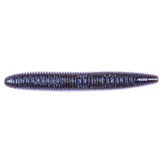 Baitbreath G-stick 7,6cm - Dark Chinamon/Blue in the group Lures / Softbaits / Craws & Creaturebaits / Worms at Sportfiskeprylar.se (TRA-BB184)