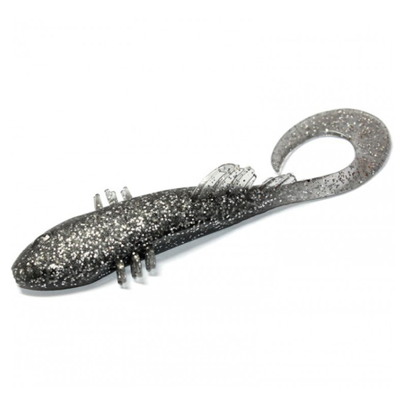 Baitbreath BeTanCo Curly 7,6cm - Katakuchi in the group Lures / Softbaits / Perch Softbaits & Zander Softbaits at Sportfiskeprylar.se (TRA-BB226)