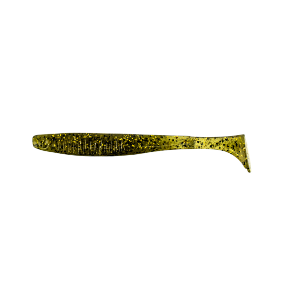 Baitbreath E.T Shad 8,6cm - Gold Melon in the group Lures / Softbaits / Perch Softbaits & Zander Softbaits at Sportfiskeprylar.se (TRA-BB230)