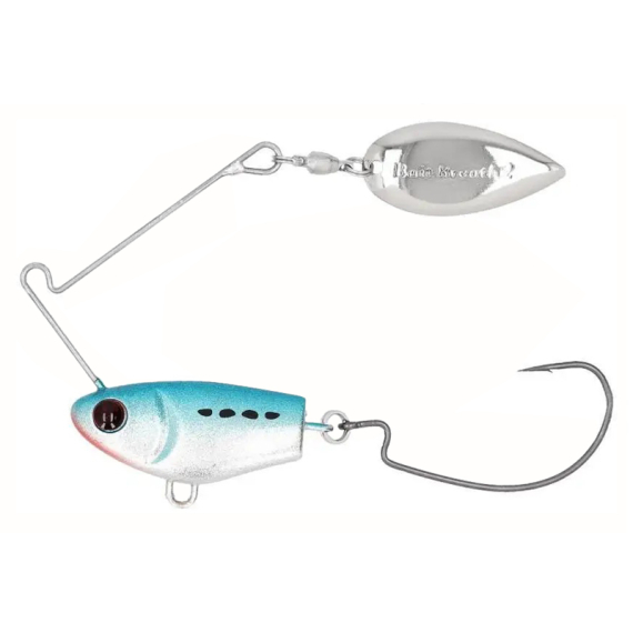 Baitbreath Cherry Spin 14g - Iwashi in the group Lures / Spinners / Spinnerbaits at Sportfiskeprylar.se (TRA-BB239)