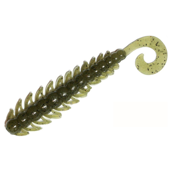 Baitbreath Bugsy Rock Soul 10cm - Green Pumpkin/Seed