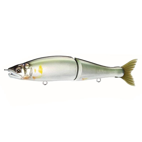 Gan Craft Jointed Claw 178 | Sportfishtackle.com