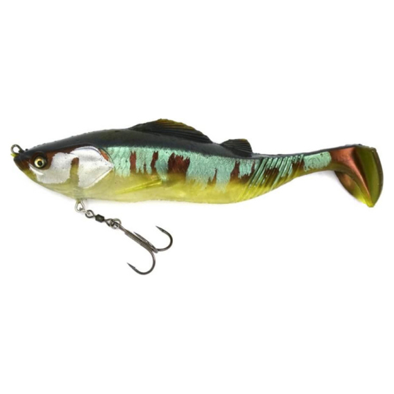 Adusta Pick Tail Swimmer 17,7cm, 70g - Oikawa in the group Lures / Softbaits / Pike Softbaits at Sportfiskeprylar.se (TRA-pts7-206)