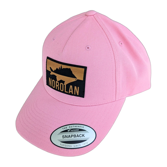 Norolan Trucker Cap - Pink in the group at Sportfiskeprylar.se (TRC-03)