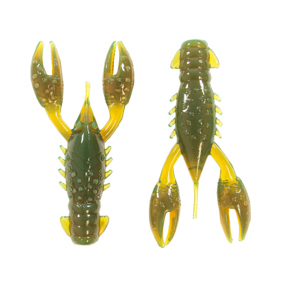 Z-man TRD Crawz 6cm (6-pack) in the group Lures / Softbaits / Craws & Creaturebaits / Craws at Sportfiskeprylar.se (TRDCR-273PK6r)