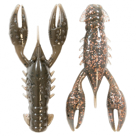 Z-man TRD Crawz 2,5'' - Mudbug 6pk