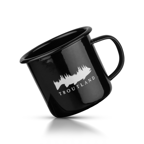 Troutland Cup 350ml in the group Outlet at Sportfiskeprylar.se (TRMUGG)