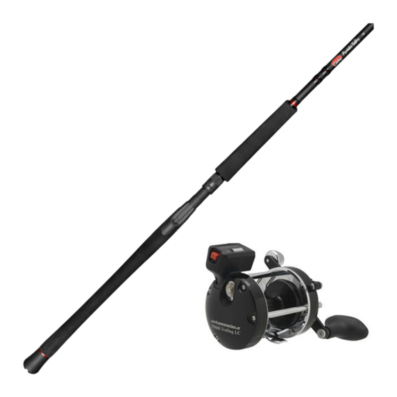 Daiwa Söder Custom Predator Trolling Combo in the group at Sportfiskeprylar.se (TROLLINGCOMBO)