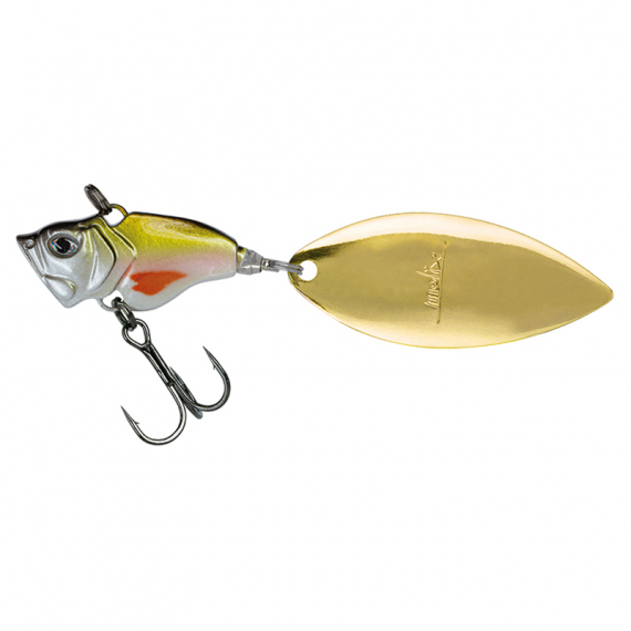 Molix Trago Spin Tail Willow in the group Lures / Lipless Crankbaits at Sportfiskeprylar.se (TRST12W-468r)