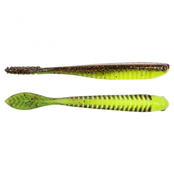Z-man Trick Shotz 3,5\'\' (6pcs) in the group Lures / Softbaits / Perch Softbaits & Zander Softbaits at Sportfiskeprylar.se (TS35-109PK6r)