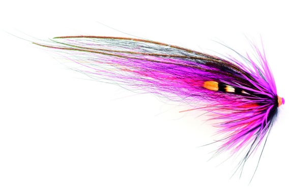 TTT Nobody In Flames in the group Lures / Flies / Salmon Flies at Sportfiskeprylar.se (TSIFL-03r)