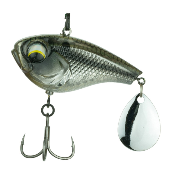 6th Sense Gyro Tail Spinner 5cm - 21g - Shad Burst