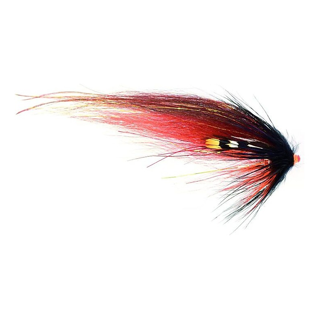 Frödin TTT Nobody Series - Pahtakorva in the group Lures / Flies / Salmon Flies at Sportfiskeprylar.se (TSPKr)