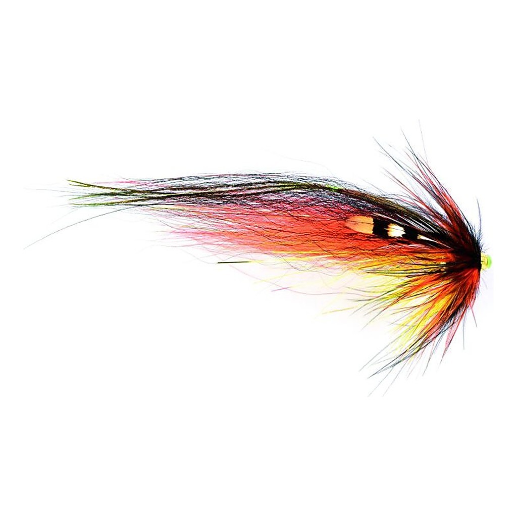 Frödin TTT Nobody Series - Willie Gun in the group Lures / Flies / Salmon Flies at Sportfiskeprylar.se (TSWGr)