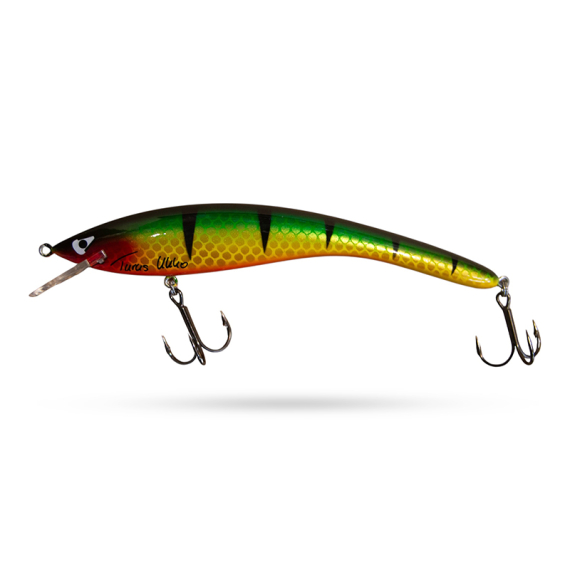 Turus Ukko Pro Wobbler 20cm, 56g in the group Lures / Crankbaits / Deep Diving Crankbaits at Sportfiskeprylar.se (TUP-20-015r)
