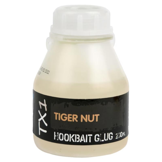 Shimano TX1 Tiger Nut Dip 200ml in the group Lures / Boilies, Hook Baits & Groundbait / Liquids & Additives at Sportfiskeprylar.se (TX1TNHB250)