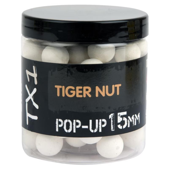 Shimano TX1 Tiger Nut Pop-up in the group Lures / Boilies, Hook Baits & Groundbait / Popups at Sportfiskeprylar.se (TX1TNPU1250r)