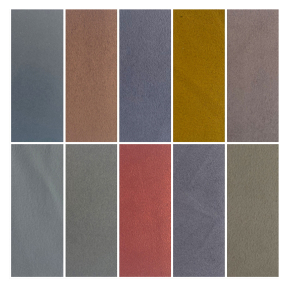 Semperfli ABC SemperSuede Fly Sheets in the group Fishing methods at Sportfiskeprylar.se (UABCSHTBLKr)