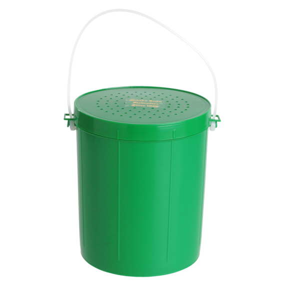 Mikado Live Bait Box 10,5x12,5cm in the group Storage / Groundbait & Hookbait Storage / Hookbait Storage at Sportfiskeprylar.se (UABM-050)