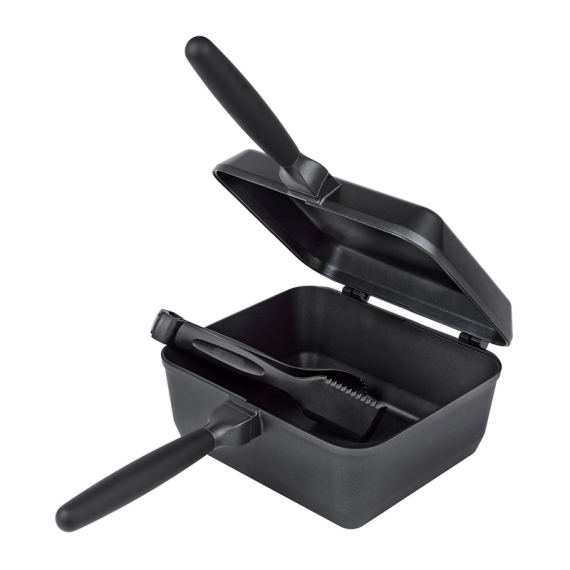 Sonik Sizzla Multi-Pan Set Deep in the group Outdoor / Camp Kitchen & Utensils / Pots & Pans at Sportfiskeprylar.se (UC0003)