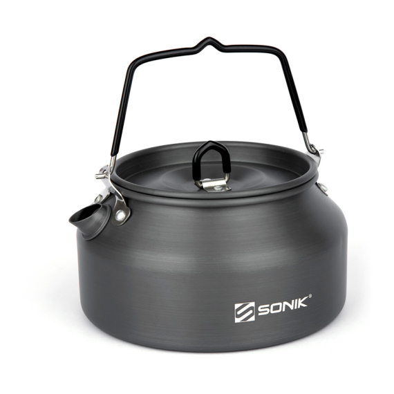 Sonik Sizzla Kettle in the group Outdoor / Camp Kitchen & Utensils / Coffee Makers & Coffee Pans / Coffee Pans at Sportfiskeprylar.se (UC0007)